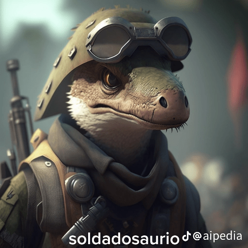 Dinosaurio  14