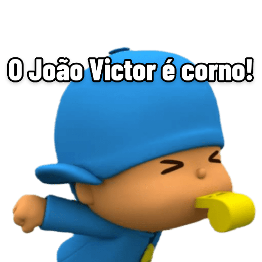 Pocoyo - Cornos 01 1