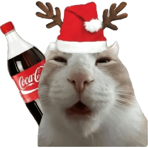 Natal & gatinhos ♥️ 4