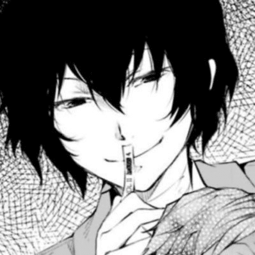 Osamu Dazai | BSD | Manga 27