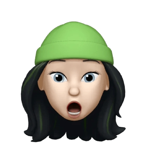 Memojis Classi... by iOS MOOD 11