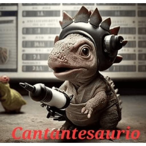 Dinosaurio  11