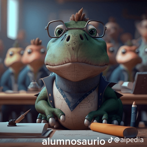 Dinosaurio  12