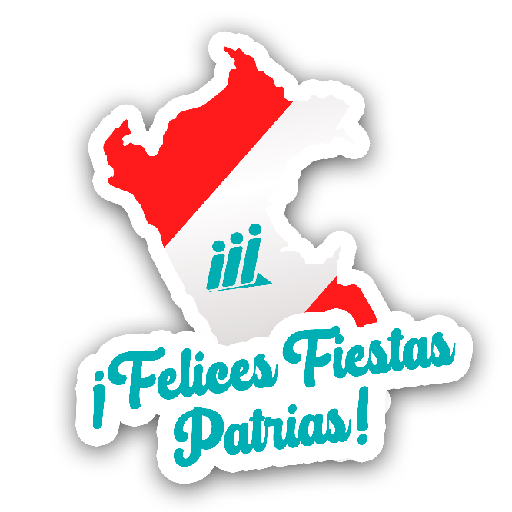 Legacy felices fiestas patrias 11