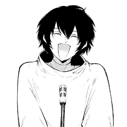 Osamu Dazai | BSD | Manga 14