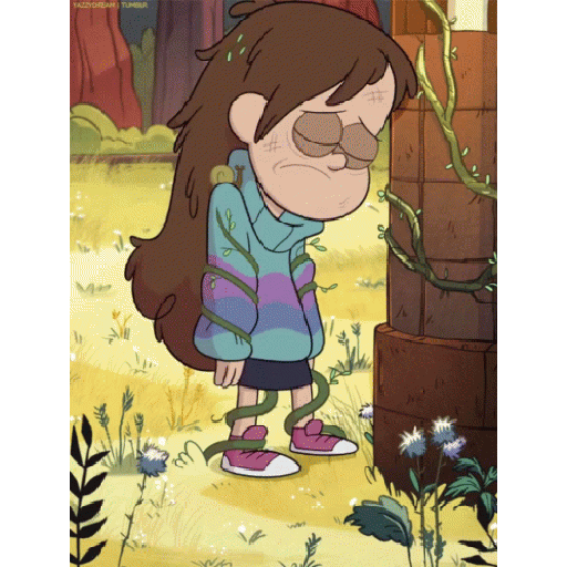 Mabel pines mood 20