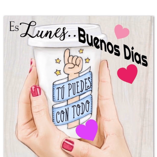 Lunes 8