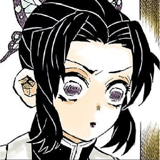 Shinobu <33 10