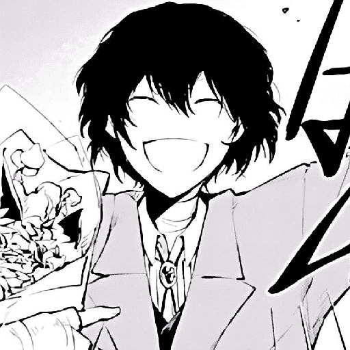 Osamu Dazai | BSD | Manga 19