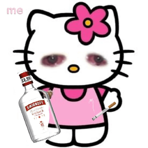 Kitty👄 8