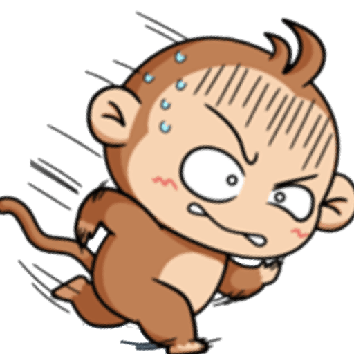 Monkey 10