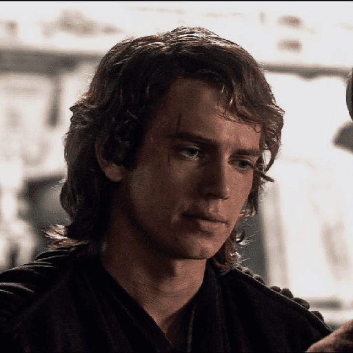 Anakin Skywalker ☄️ 21