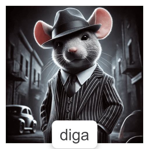 Ratos fumantes do btc 3 4