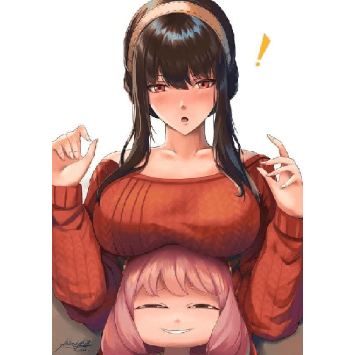 Random Spy x family  12