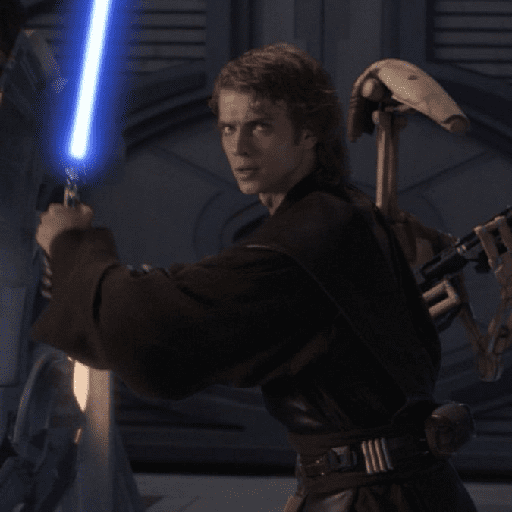 Anakin Skywalker ☄️ 11