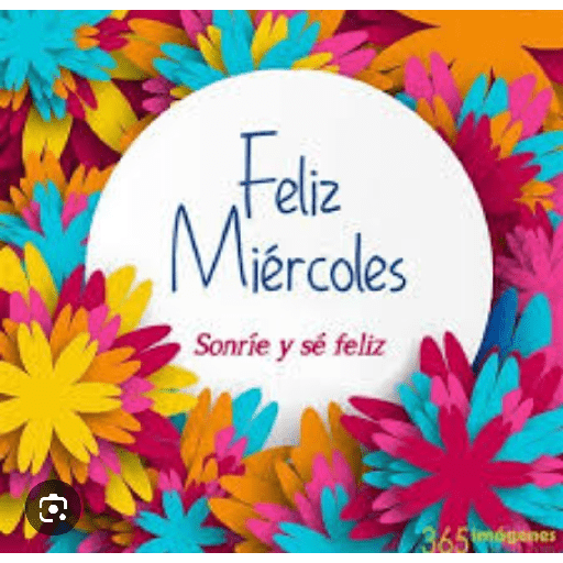 Feliz miercoles 29