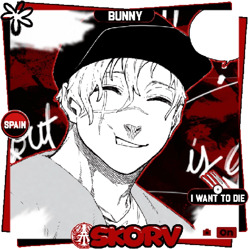 BUNNY IGLESIAS 🐰 3