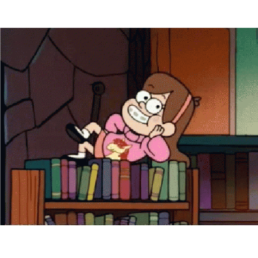 Mabel pines mood 15
