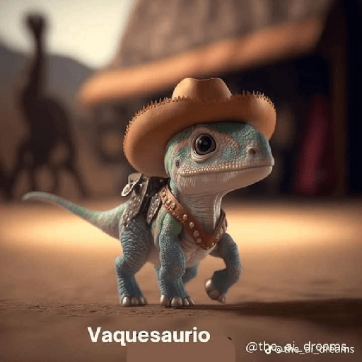 Dinosaurio  10