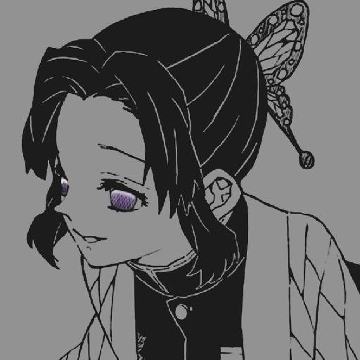 Shinobu <33 12