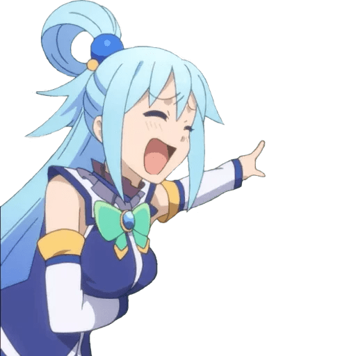 Konosuba - Aqua 20