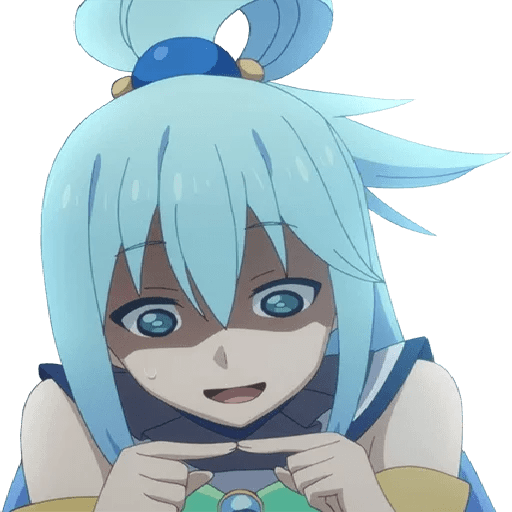 Konosuba - Aqua 17