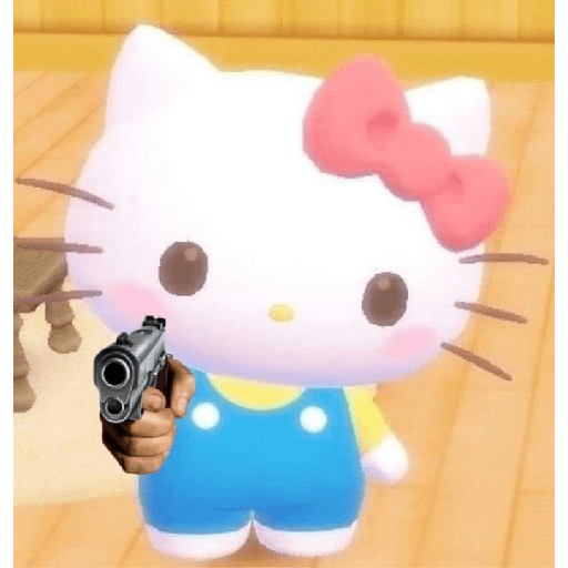 Hello Kitty I 2