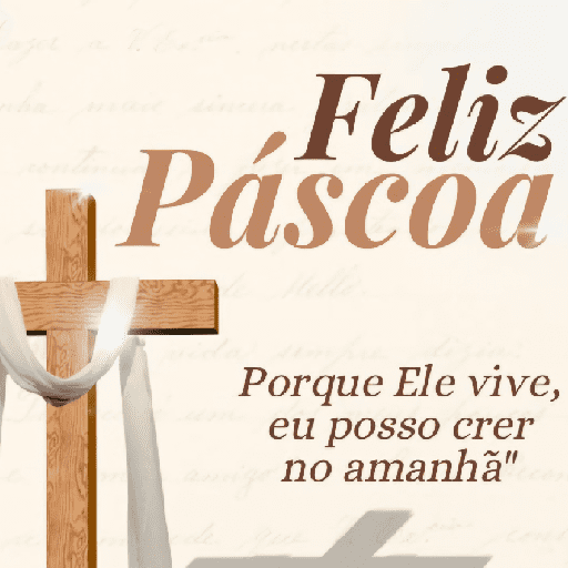 Feliz Páscoa ❤️ 12