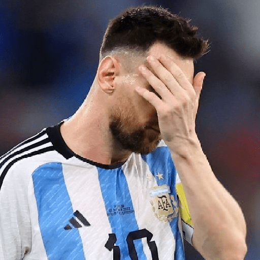 MESSI BOLA DE OURO/BALLON D'OR 10