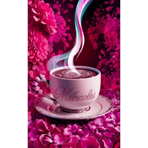 Feliz miercoles 5
