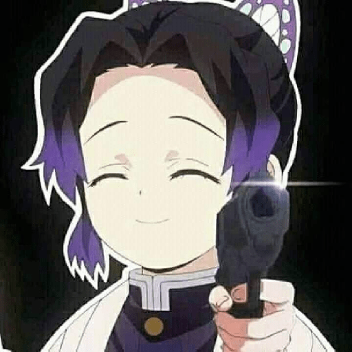 Shinobu <33 14