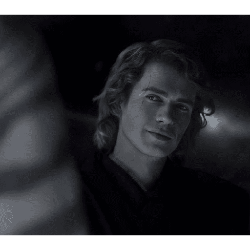Anakin Skywalker ☄️ 23