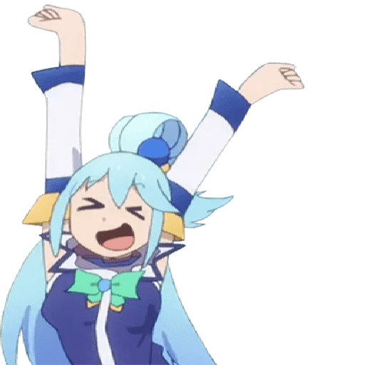 Konosuba - Aqua 24