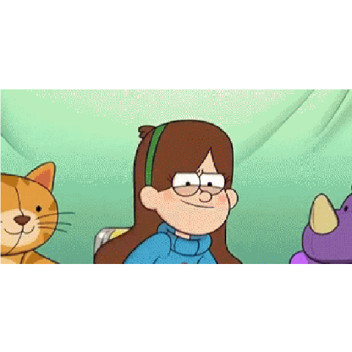 Mabel pines mood 26
