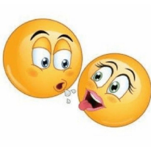 Emojis amarelinhos  3