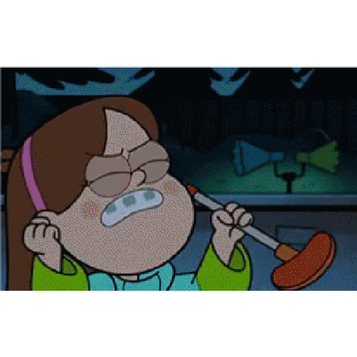 Mabel pines mood 13