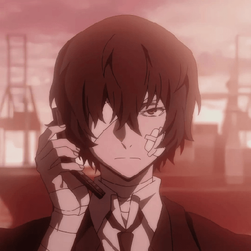 Bungou stray Dogs 4