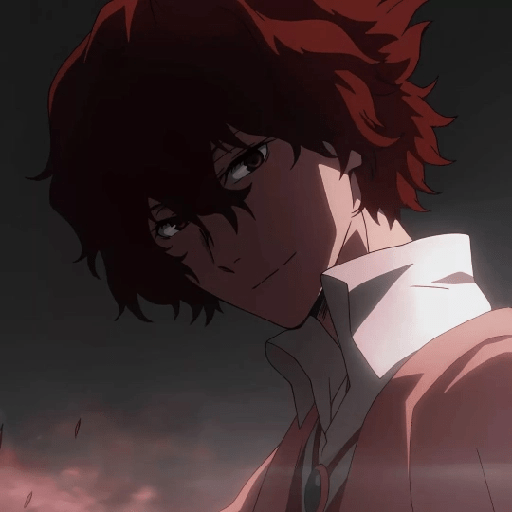 Bungou stray Dogs 5