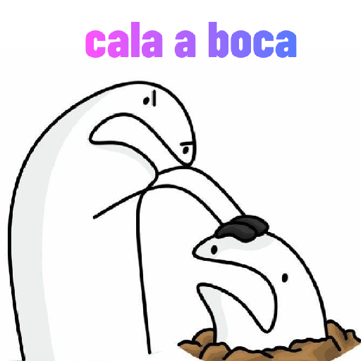 Florks com raiva 17