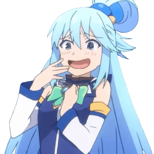 Konosuba - Aqua 28