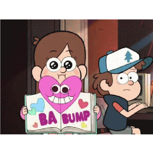 Mabel pines mood 19