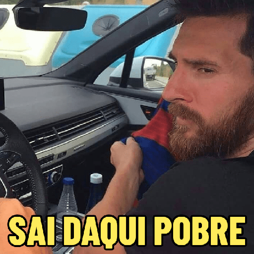 MESSI BOLA DE OURO/BALLON D'OR 16