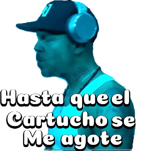 Residente (Calle13) 🎤😵 3