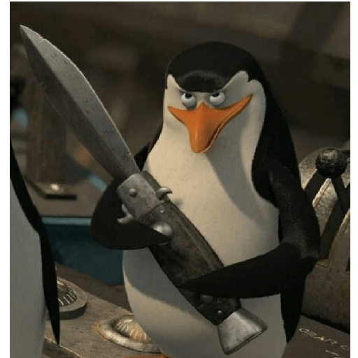 🐧Madagascar 🐧 3