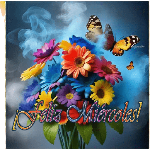 Feliz miercoles 2