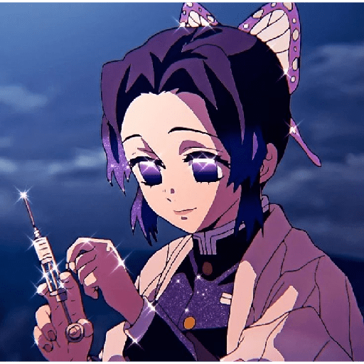 Shinobu <33 23