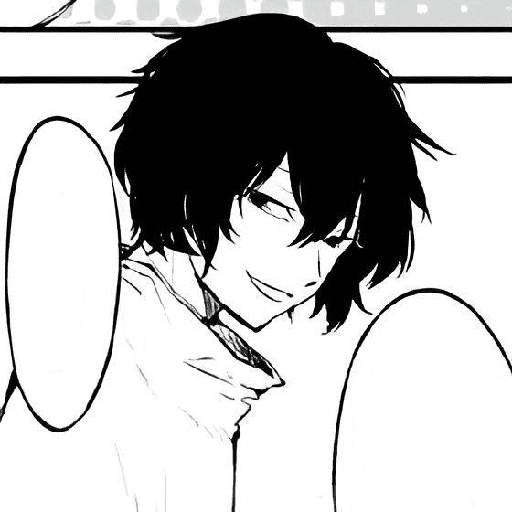 Osamu Dazai | BSD | Manga 13