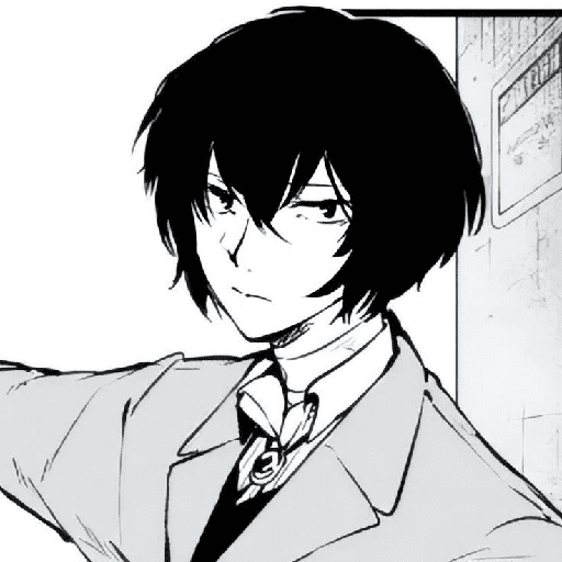 Osamu Dazai | BSD | Manga 21