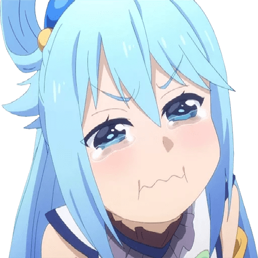 Konosuba - Aqua 21