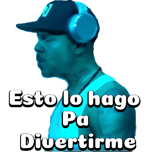 Residente (Calle13) 🎤😵 6